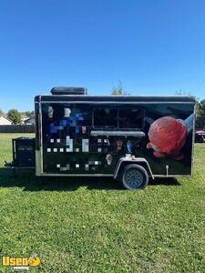 2022 6' x 12' Homesteader Ice Cream Mobile Frozen Treats