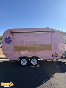 Versatile - 2024 7' x 11.5' Mobile Coffee Trailer Beverage Concession Unit