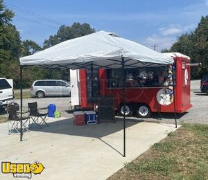 Versatile - 6' x 14' Waymatic  Pizza Food Concession Trailer