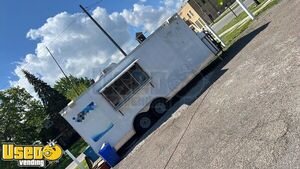 2021 - Kitchen Food Concession Trailer with Pro Fire System