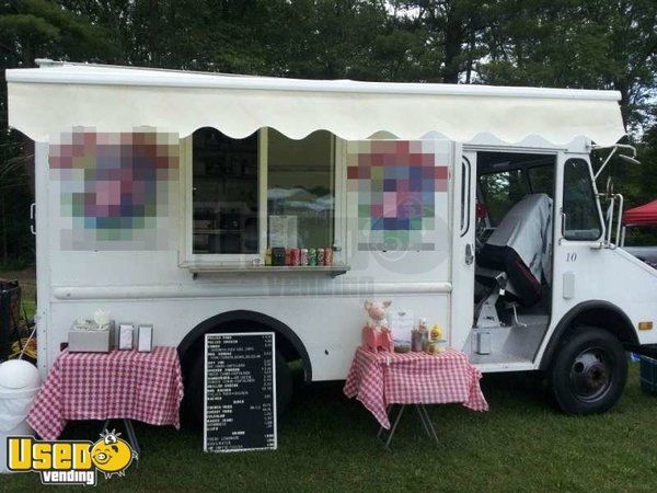 1988 - Chevrolet P30 Mobile Food Service