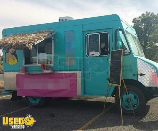 Chevy Food Truck