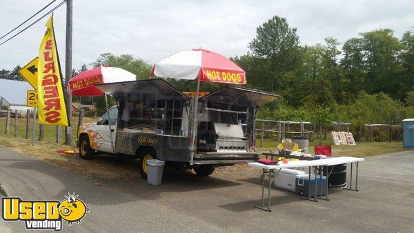 Chevy Lunch/Canteen Truck