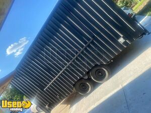 2010 Spacious Street Food Concession Trailer / Mobile Food Vending Unit