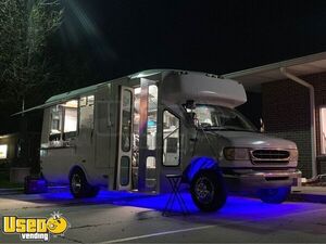 Pro-Fire Ready - 2002 Ford Econoline E-450 Super Duty Kitchen Food Truck