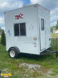 2021 Compact Vending Trailer | Enclosed Mobile Concession Trailer