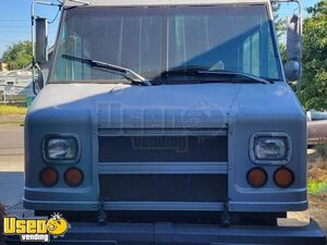 Used GMC CB FCC Step Van Beer | Wine | Inspected Beverage Truck