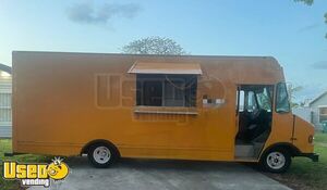 26' Chevrolet Mobile Food Vending Unit / Step Van Food Concession Truck