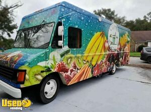 2001 Chevrolet Workhorse All Purpose Food Truck