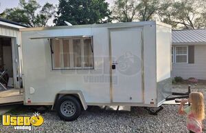 Rolled Ice Cream Concession Trailer | Mobile Ice Cream Unit