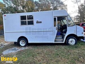 Diesel Coffee-Espresso Truck Unfinished Food Truck Mobile Food Unit