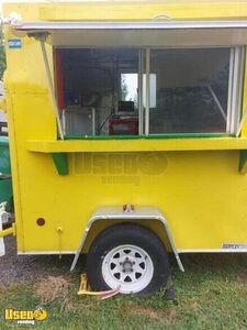 Used - Concession Trailer | Mobile Street Vending Unit