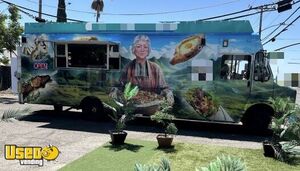 2012 Freightliner All-Purpose Food Truck with Tandoor Oven