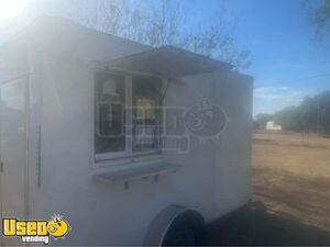 Anvil 2023 - 8' x 14' Food Concession Trailer | Mobile Food Unit with Pro Fire System