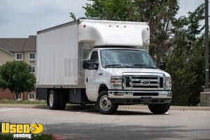 Versatile - 2018 Ford E450 Catering Food Truck | Mobile Food Unit