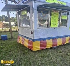 Versatile - 2000 12'  Kitchen Food Trailer | Food Concession Trailer