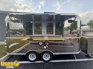 New - 2025 Kitchen Food Concession Trailer with Fire Suppression System