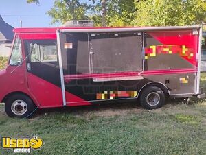 Versatile - GMC 2500 All-Purpose Food Truck Mobile Food Unit