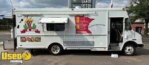 Well Equipped - 2001 Workhorse P42 All-Purpose Food Truck