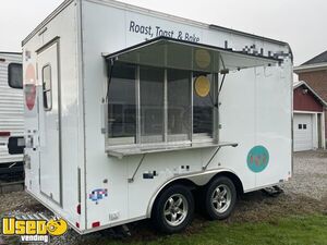 Turnkey - 2019 8' x 19' United Catering Trailer Mobile Vending Unit