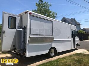 Used Chevrolet Step Van All-Purpose Food Truck with Pro-Fire