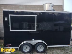 NEW 2021 Cargo Mate 7.5' x 14' Kitchen Trailer with 2009 Utility Trailer