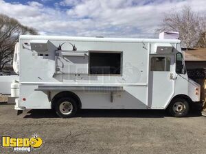 Professionally Engineered & Fabricated Food Truck Mobile Kitchen w/ New Engine