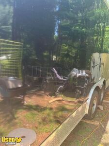 2022 - 8' x 16' Mobile Food Vending Unit | Food Concession Trailer