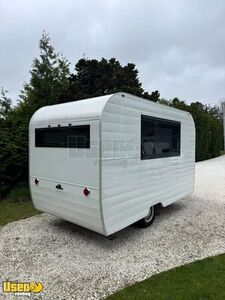 NEW - 2021 6' x 16' Concession Trailer DIY Trailer