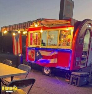 Versatile - 2020 9.5' x 10' Kitchen Food Concession Trailer