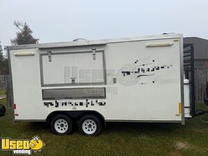 Versatile - 2026 Kitchen Food Concession Trailer Mobile Vending Unit