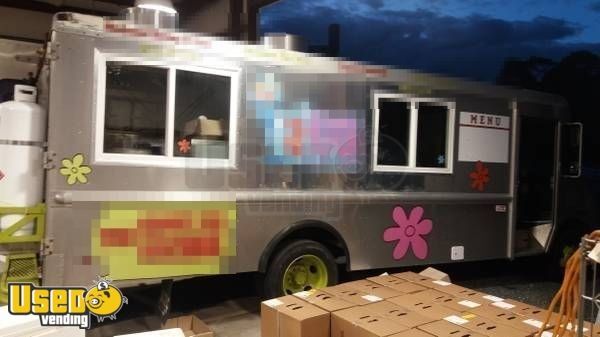 Food Truck / Mobile Kitchen