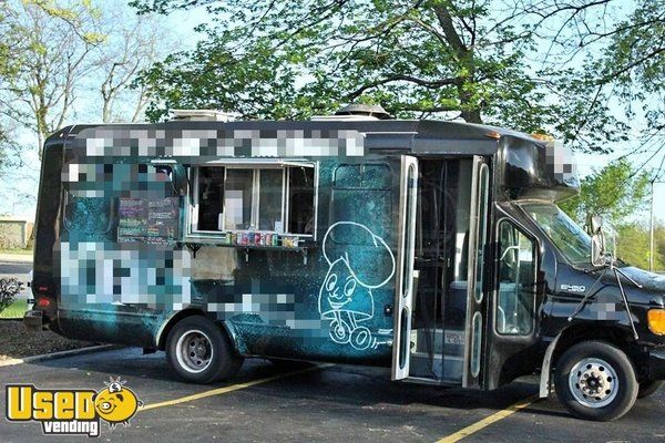 Eldorado Aerotech Food Truck