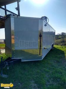 2019 Freedom 8.5' x 26' Food Trailer with Unused 2020 Kitchen Build-Out
