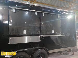 Very Lightly Used 2022 Like-New Mobile Kitchen Food Vending Trailer