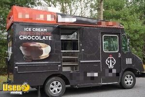 2002 Workhorse Step Van Ice Cream Truck | Used Dessert Truck