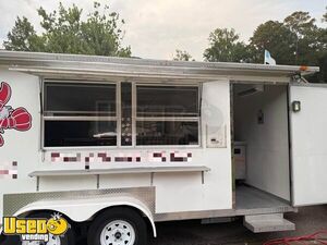 Well Equipped - Kitchen Food Concession Trailer Mobile Vending Unit