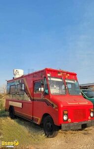 Vintage - 1974 Chevrolet All-Purpose Food Truck | Fixer Upper Truck