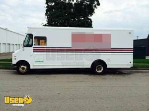 Used Ford Food Truck