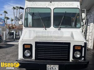 Used Food Truck w/ Churros & Pancake Makers