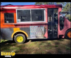 2000 Chevrolet Cutaway Van Diesel Ice Cream Truck/ Used Mobile Dessert Unit