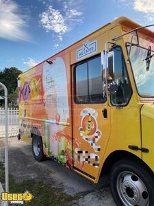 2004 Diesel Step Van Coffee-Beverage Food Truck with 2020 Kitchen Build-Out