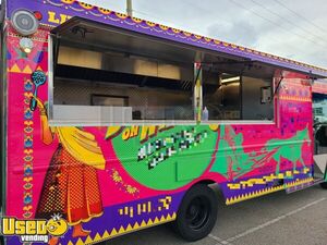 2008 7' x 26' Workhorse All-Purpose Food Truck