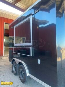 NEW 2022 - 8.5' x 12' Titan Concession Trailer | Mobile Vending Unit