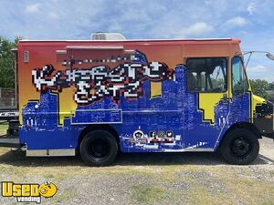 2002 Chevrolet P42 Workhorse Food Truck with New 2022 Kitchen Build