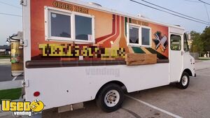 Vintage 1971 -  Ford Step Van All-Purpose Street Food Truck