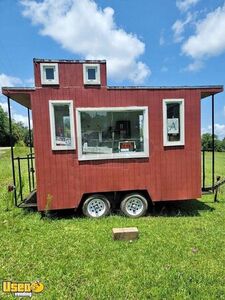 2023 Shaved Ice & Carnival Food Concession Trailer | Mobile Vending Unit