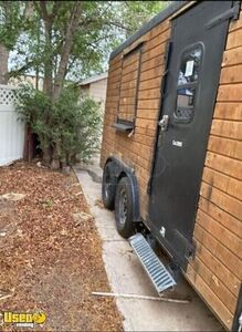 Well Equipped - 2010 7' x 12'  Kitchen Food Trailer | Food Concession Trailer