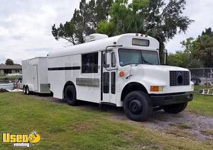 Licensed & Inspected -  International Harvester All-Purpose Food Truck