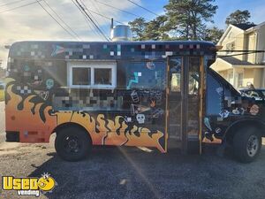 2006 Chevrolet Cutaway Pizza Food Truck Mobile Vending Unit